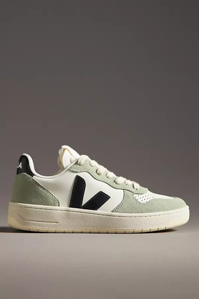 Veja V-10 Sneakers In Multicolor