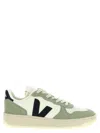 Veja V-10 Pure Black Clay In Multicolor