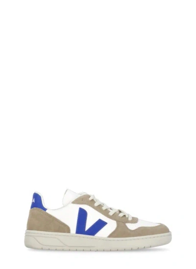 Veja V-10 Sneakers In Multicolor