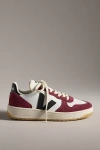 Veja V-10 Sneakers In Purple