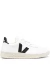 Veja Urca Sneakers With Cruelty-free Leather Application In White