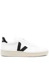 Veja Urca Sneakers With Cruelty-free Leather Application In White