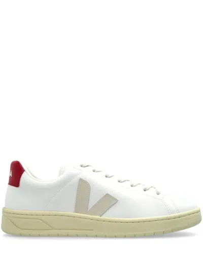 Veja V-10 Sneakers In Weiss