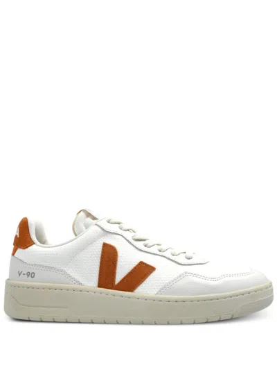 Veja Sneakers  Woman Color Multicolor In 印花/多色