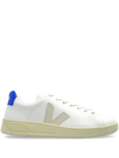Veja V-10 Sneakers In Weiss