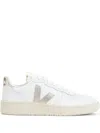 Veja V-10 Sneakers In White