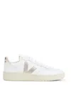 Veja V-10 Sneakers In White