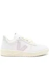Veja V-10 Sneakers In White