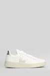 Veja V-10 Sneakers In White