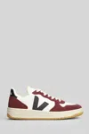 Veja V-10 Sneakers In Multi
