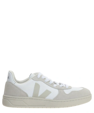 Veja V-10 Sneakers In White