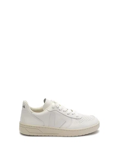 Veja `v-10` Sneakers In White