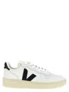 Veja Low-top Sneakers With Perforated Detailing And Rubber Sole