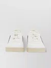 Veja V-10 Sneakers With Contrast Heel Tab