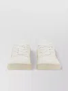 Veja V-10 Sneakers With Metallic Accents And Perforated Detailing