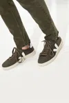 Veja ‘v-12 B-mesh' Sneakers In Green