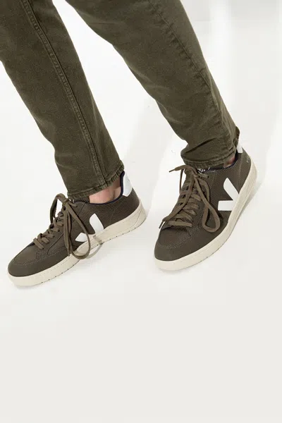 Veja ‘v-12 B-mesh' Sneakers In Green