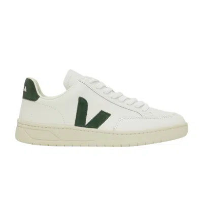 Pre-owned Veja V-12 'extra White Cyprus' | Men's Size 41