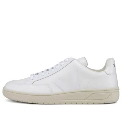 Veja V-12 Leather 'extra White'