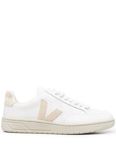 VEJA VEJA V-12 LEATHER SHOES