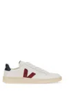 Veja V-12 Sneakres In White