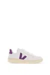 Veja Woman Sneakers White Size 5 Leather In Neutral