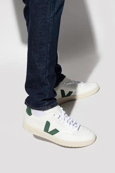 VEJA VEJA ‘V-12 LEATHER’ SNEAKERS