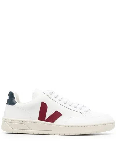 VEJA V-12 LOW-TOP SNEAKERS