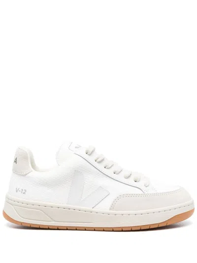 VEJA V-12 LOW-TOP SNEAKERS