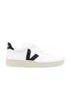 Veja V-10 Cwl Trainers In White