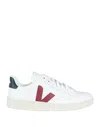Veja V-12 Sneakres In White