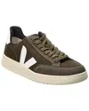 Veja V-12 Mesh Sneaker In Grey
