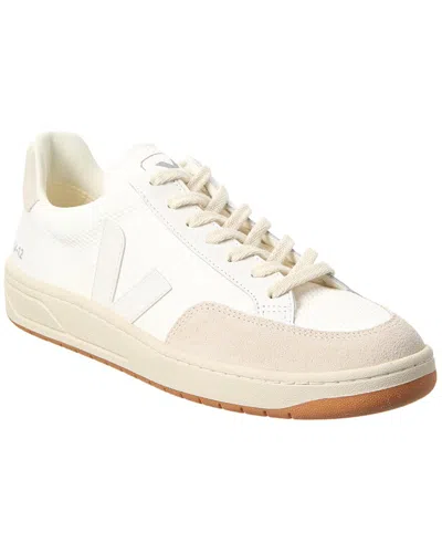 Veja V-12 Sneaker In White