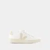 Veja V-12 Sneakers -  - Leather - White In Multicolor
