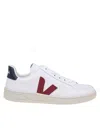 Veja V-12 Sneakers In White