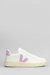 Veja V-12 Sneakers In White