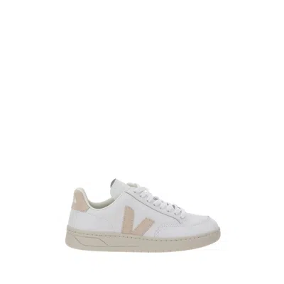 Veja V-12 Sneakers In White