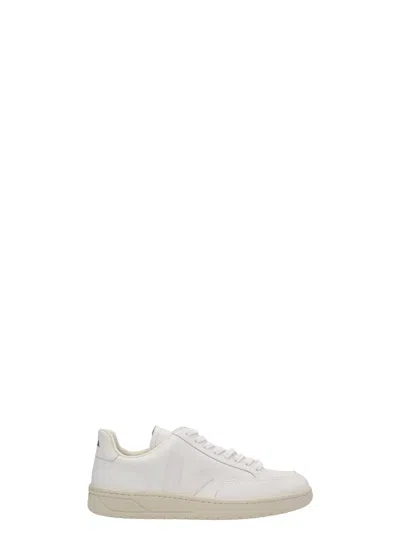 Veja V-12 Sneakers In White