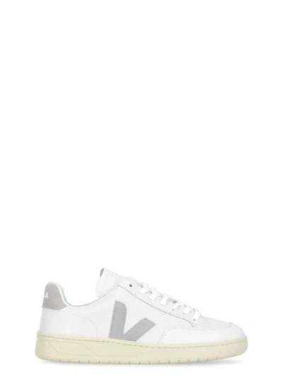 Veja V-12 Sneakers In White