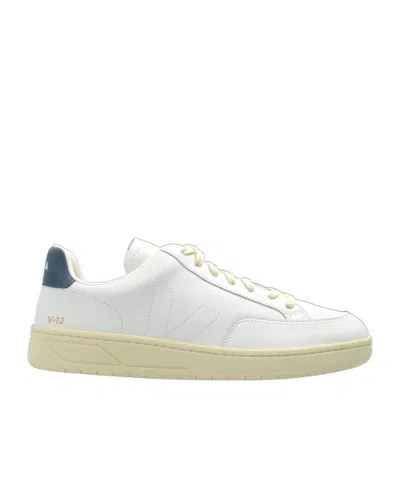 Veja V-12 Sneakers In White