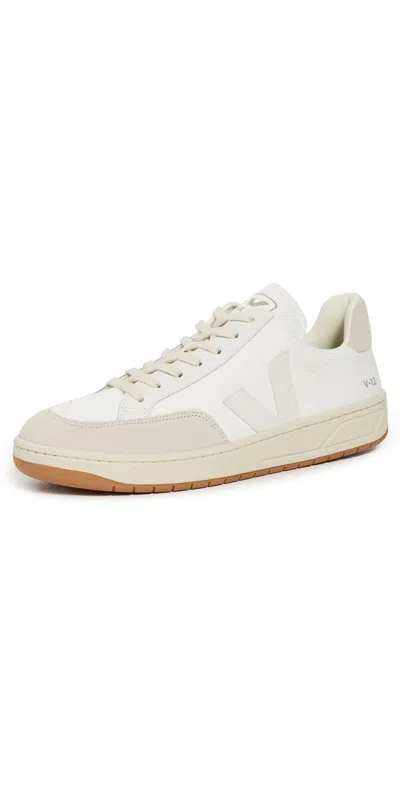 Veja V-12 Sneakers White/natural