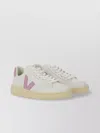 Veja "v-12" Sneakers With Contrast Heel Tab
