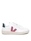 VEJA V-12 SNEAKERS WITH INSERTS