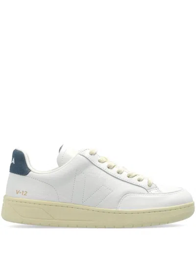 VEJA V-12 STITCH O.T. LEATHER