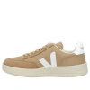 Veja V-12 Vegan Alveomesh 'dune White' In Brown