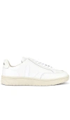 Veja V-12 In White