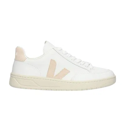 Pre-owned Veja V-12 'white Sable' | Men's Size 36