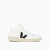 Veja V-15 Man Sneakers White Size 11 Soft Leather