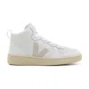Veja V-15 Sneakers In White