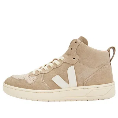 Veja V-15 Suede 'dune Pierre' In Brown